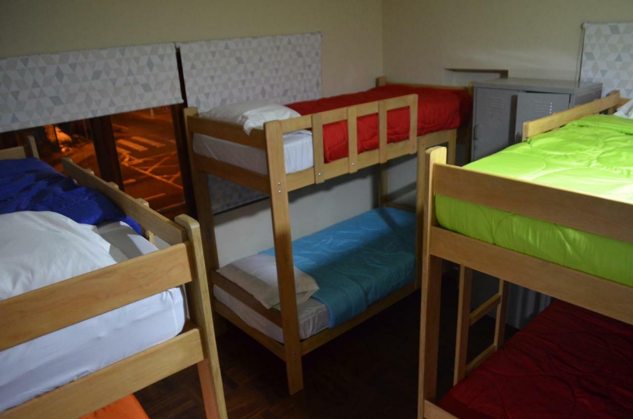 Хостел Andes Backpackers Ліма Екстер'єр фото