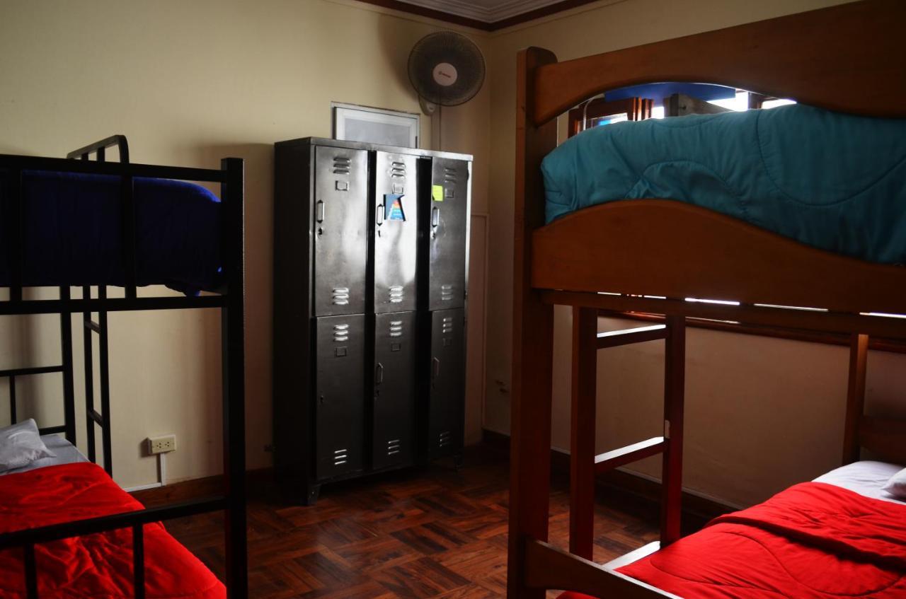 Хостел Andes Backpackers Ліма Екстер'єр фото