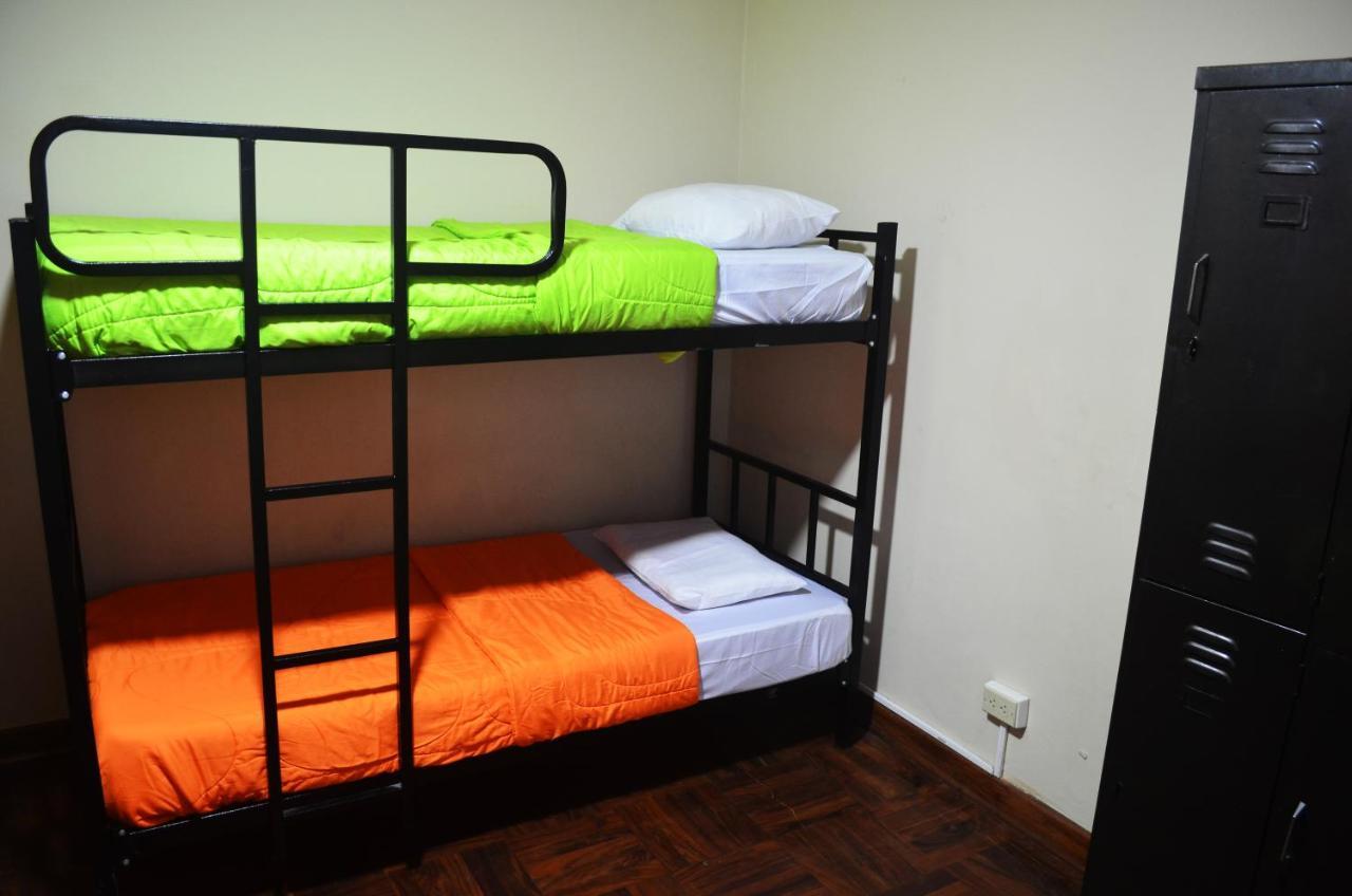 Хостел Andes Backpackers Ліма Екстер'єр фото